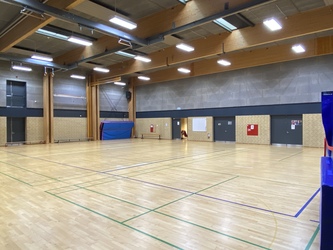 Bramsnæsvighallen