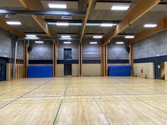 Bramsnæsvighallen