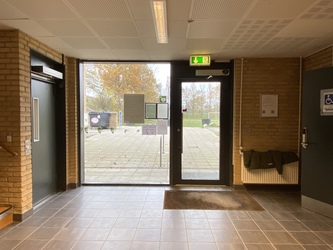 Bramsnæsvighallen