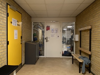 Bramsnæsvighallen