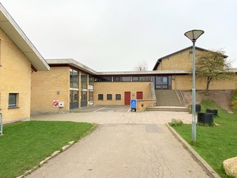 Bramsnæsvighallen