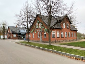 Hvalsø Bibliotek