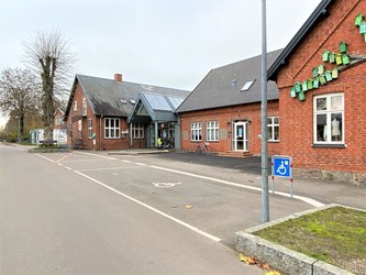 Hvalsø Bibliotek