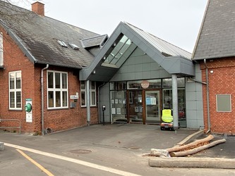 Hvalsø Bibliotek