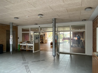 Hvalsø Bibliotek