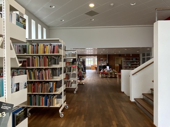 Hvalsø Bibliotek