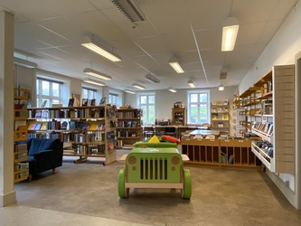 Hvalsø Bibliotek