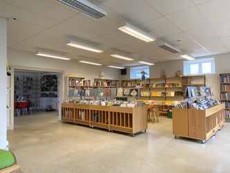 Hvalsø Bibliotek