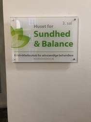 Huset for Sundhed og Balance - Østerbro