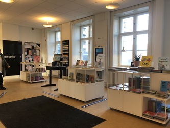 Øbro Jagtvej Bibliotek