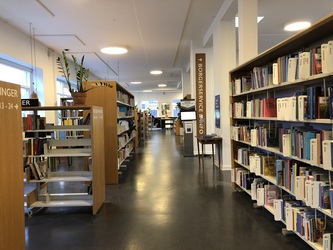 Bibliotek Godadgang
