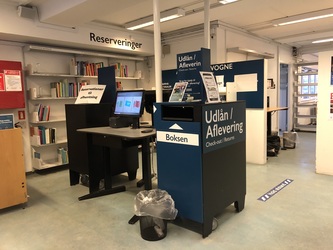 Husum Bibliotek