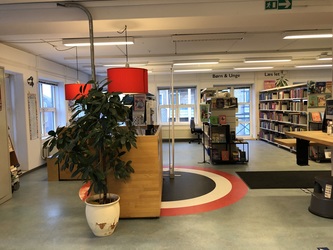 Husum Bibliotek
