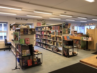 Husum Bibliotek