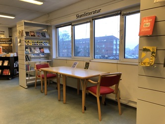 Husum Bibliotek