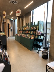 Tingbjerg Bibliotek og Kulturhus