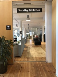 Kvarterhuset -  Sundby Bibliotek