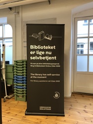 Kvarterhuset -  Sundby Bibliotek