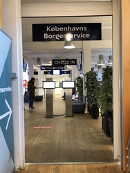 Kvarterhuset -  Sundby Borgerservice