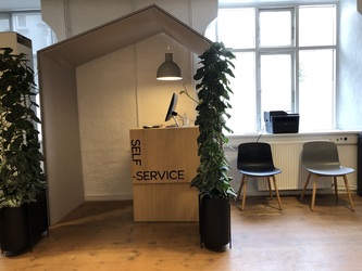 Kvarterhuset -  Sundby Borgerservice