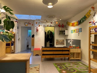Børnehuset Egetræet - Skovstjernen