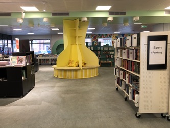 Bibliotekshuset