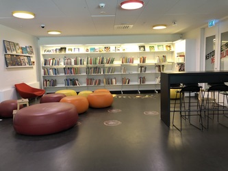 Ørestad Bibliotek