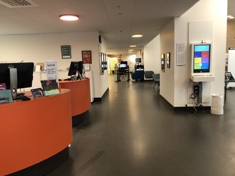 Ørestad Bibliotek