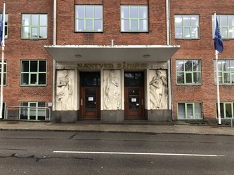 Næstved Rådhus - Byrådssal