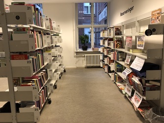 Vesterbro Bibliotek