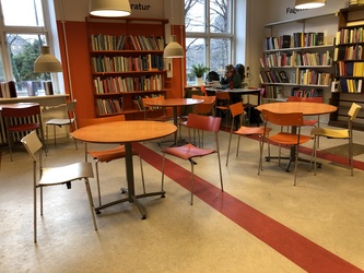 Vesterbro Bibliotek