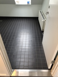 Retten i Næstved - Toilet på 3. sal