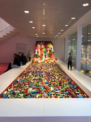LEGO House -  Aktivitetszonerne