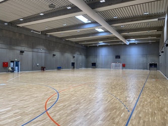 Ølstykke Hallen - Hal 2