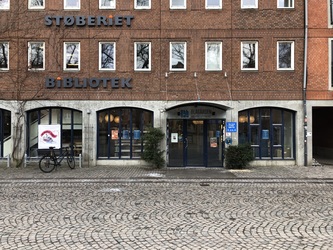 Støberiet (Kulturhuset på Blågårds Plads )