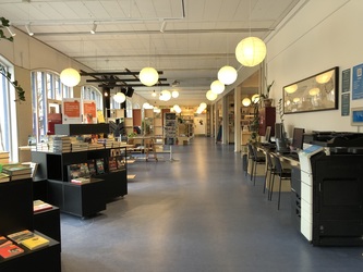 Blågårdens Bibliotek