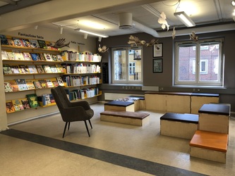 Blågårdens Bibliotek