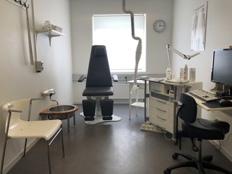 Klinik for Fodterapi i Helsingør