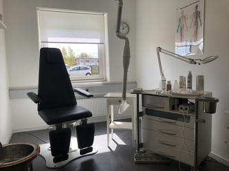 Klinik for Fodterapi i Helsingør