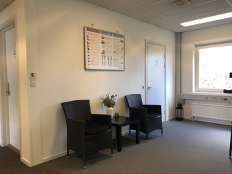 Klinik for Fodterapi i Helsingør