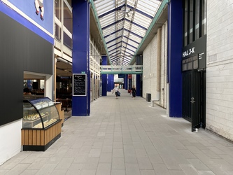 Grøndal MultiCenter - Grøndals Spisehus
