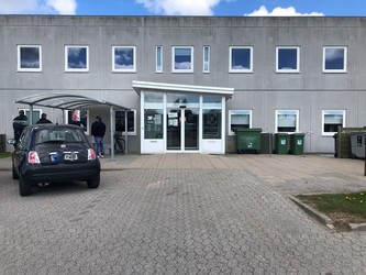 Klinik for Fodterapi i Helsingør