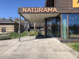 Naturama -  Udstillingen
