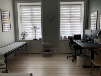 Lægerne Lipkesgade v Michele Saldo