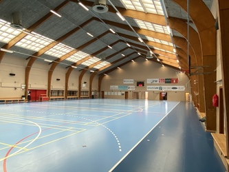 Vanløsehallerne - Hal 2