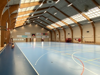 Vanløsehallerne - Hal 2