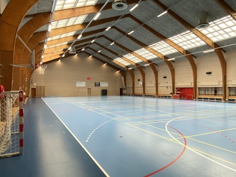 Vanløsehallerne - Hal 2