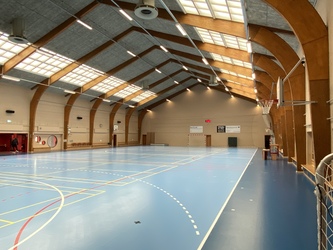 Vanløsehallerne - Hal 2