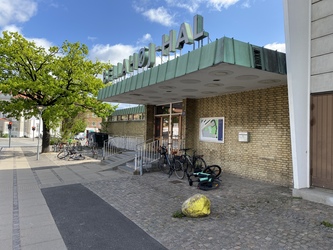 Bellahøj Hallerne - Hal 1
