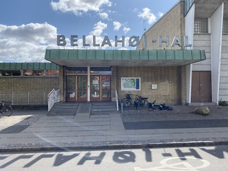 Bellahøj Hallerne - Hal 1